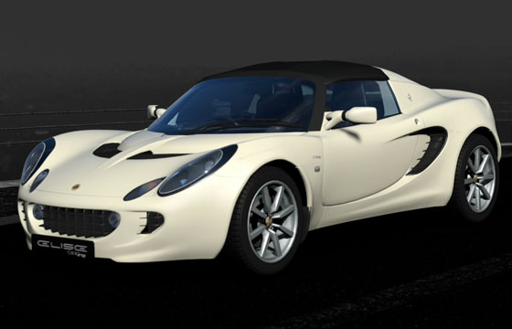 Gran Turismo 5 - Lotus Elise 111R '04