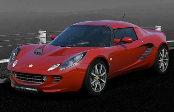 Gran Turismo 5 - Lotus Elise 111S '03