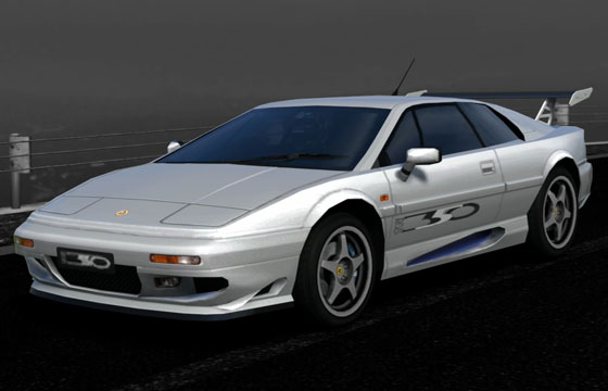 Gran Turismo 5 - Lotus Esprit Sport 350 '00