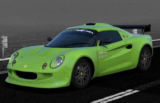 Gran Turismo 5 - Lotus Motor Sport Elise '99