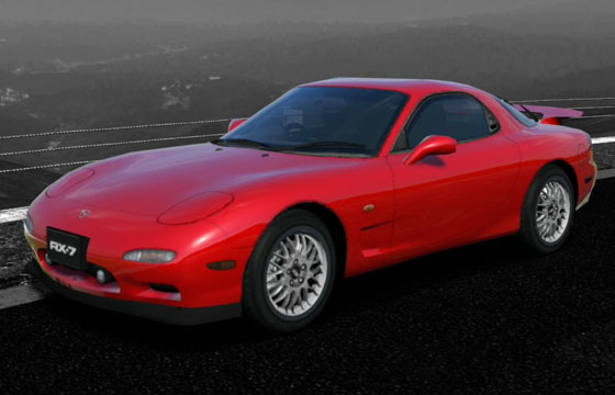 Gran Turismo 5 - Mazda Efini RX-7 Type R-S (FD) '95