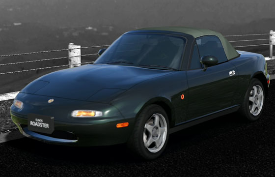 Gran Turismo 5 - Mazda Eunos Roadster VR-Limited (NA) '95