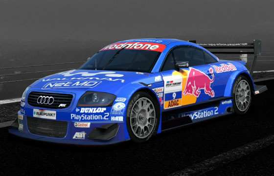 Gran Turismo 5 - Audi Abt TT-R Touring Car '02