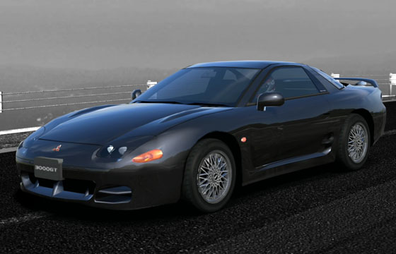 Gran Turismo 5 - Mitsubishi 3000GT MR (J) '95