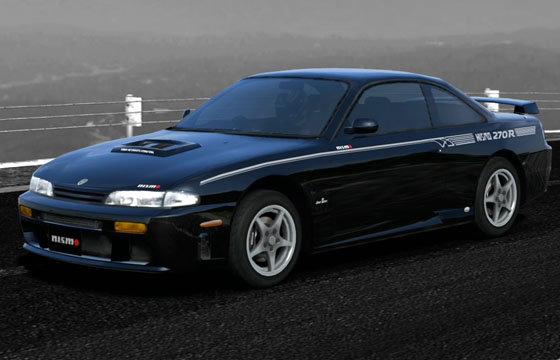 Gran Turismo 5 - NISMO 270R '94