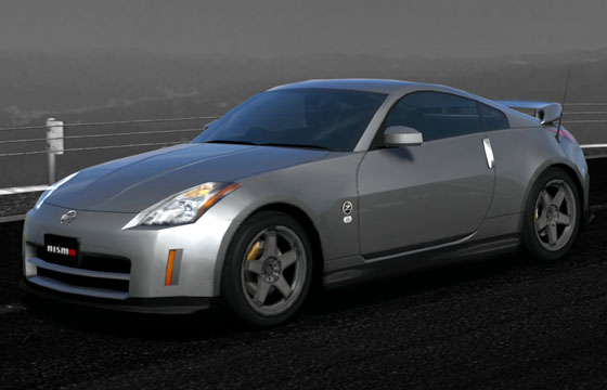 Gran Turismo 5 - NISMO Fairlady Z S-tune (Z33) '02