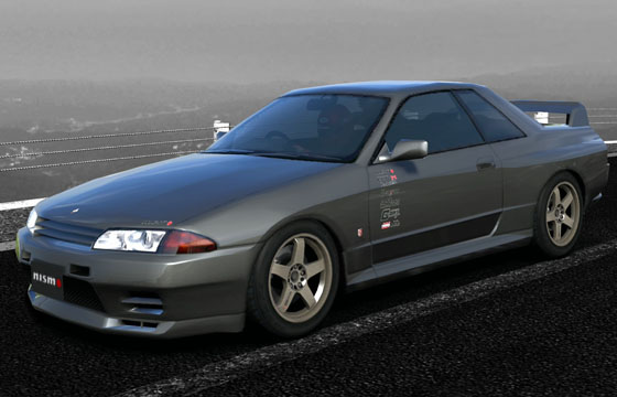 Gran Turismo 5 - NISMO Skyline GT-R S-tune (R32) '00