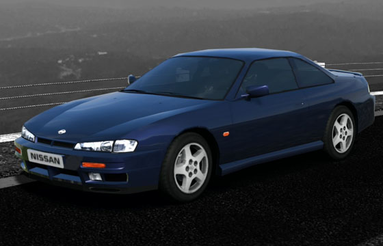 Gran Turismo 5 - Nissan 200SX (S14) '96