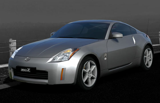 Gran Turismo 5 - Nissan 350Z (Z33, EU) '03