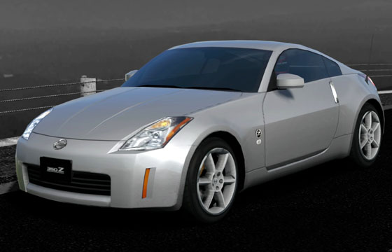 Gran Turismo 5 - Nissan 350Z (Z33, US) '03