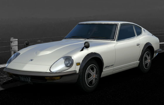 Gran Turismo 5 - Nissan Fairlady 240ZG (HS30) '71