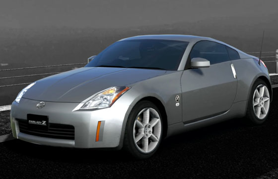 Gran Turismo 5 - Nissan Fairlady Z Version S (Z33) '02