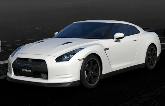 Gran Turismo 5 - Nissan GT-R Spec V '09