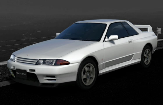 Gran Turismo 5 - Nissan SKYLINE GT-R N1 (R32) '91