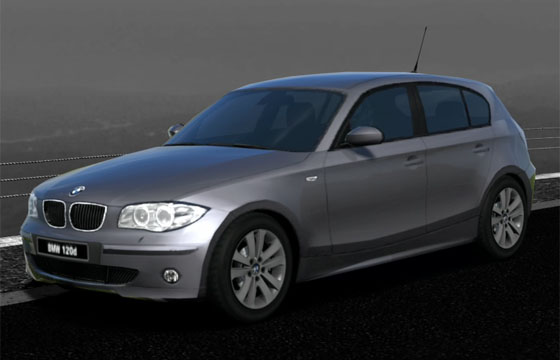 Gran Turismo 5 - BMW 120d '04