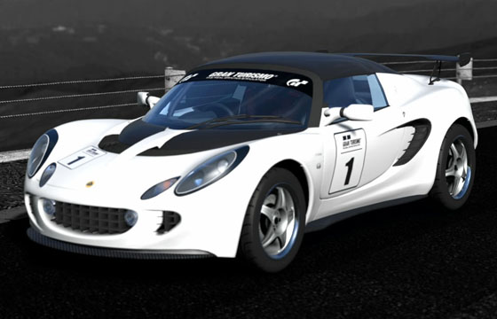 Gran Turismo 5 - Lotus Elise 111R RM '04