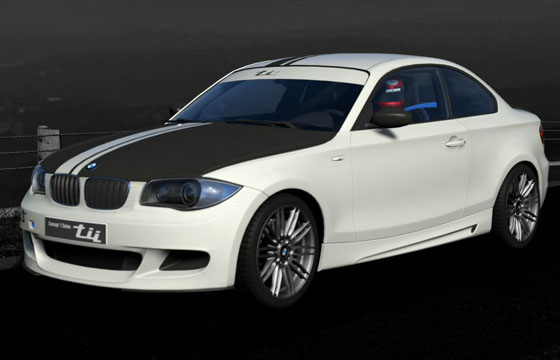 Gran Turismo 5 - BMW Concept 1 Series tii '07