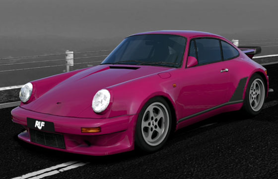 Gran Turismo 5 - RUF BTR '86