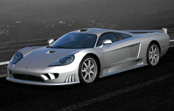 Gran Turismo 5 - Saleen S7 '02