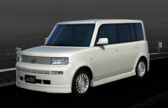 Gran Turismo 5 - Scion xB '03