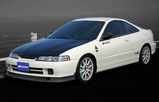 Gran Turismo 5 - Spoon INTEGRA TYPE R (DC2) '99