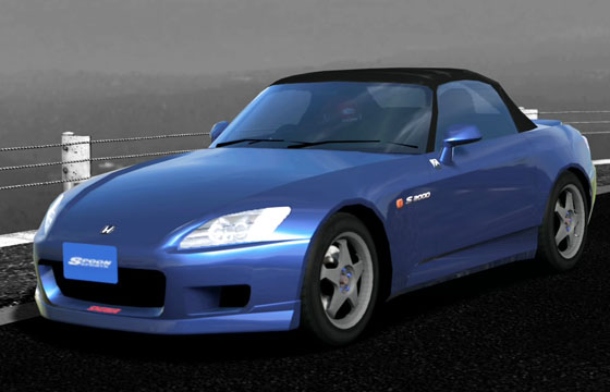 Gran Turismo 5 - Spoon S2000 '00