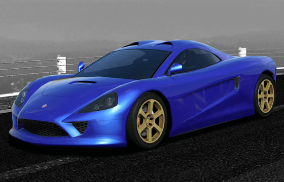 Gran Turismo 5 - Tommykaira ZZII '00