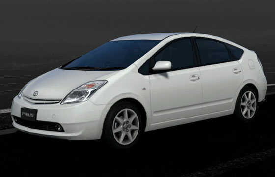 Gran Turismo 5 - Toyota PRIUS G Touring Selection (J) '03