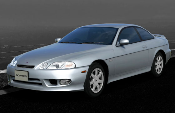 Gran Turismo 5 - Toyota SOARER 2.5GT-T '97