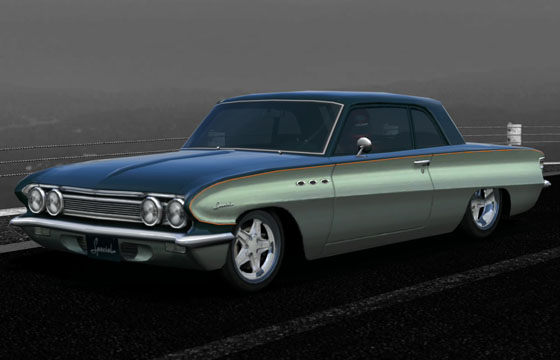 Gran Turismo 5 - Buick Special '62 (SEMA GT Awards 2003)