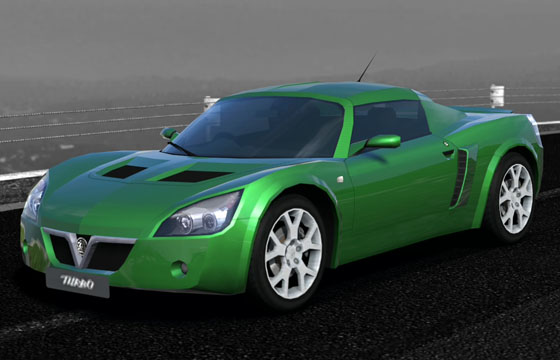 Gran Turismo 5 - Vauxhall VX220 Turbo '00