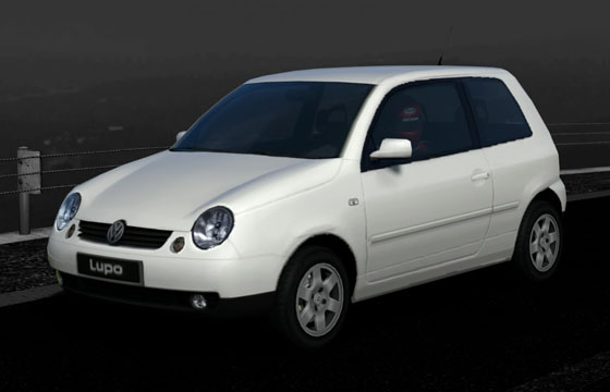 Gran Turismo 5 - Volkswagen Lupo 1.4 '02