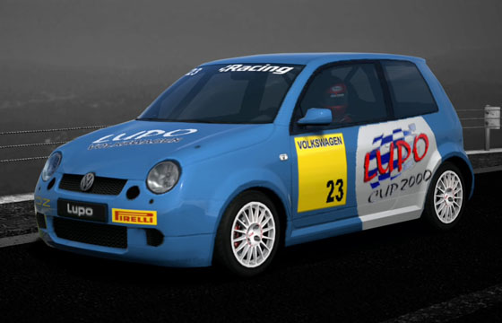 Gran Turismo 5 - Volkswagen Lupo Cup Car '00