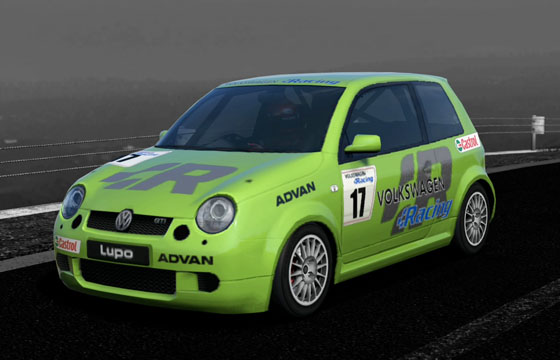 Gran Turismo 5 - Volkswagen Lupo GTI Cup Car (J) '03