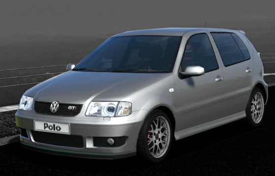 Gran Turismo 5 - Volkswagen Polo GTI '01