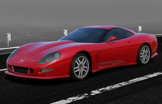 Gran Turismo 5 - Callaway C12 '03