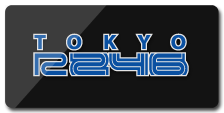 Logo Tokyo