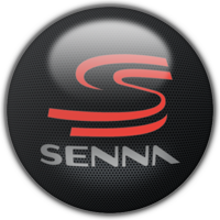 Gran Turismo 6 - Voiture - Logo Ayrton Senna