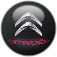 Gran Turismo 6 - Voiture - Logo Citroën