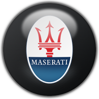 Gran Turismo 6 - Voiture - Logo Maserati