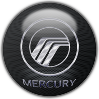 Gran Turismo 6 - Voiture - Logo Mercury