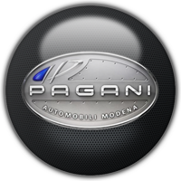 Gran Turismo 6 - Voiture - Logo Pagani