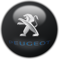 Gran Turismo 6 - Voiture - Logo Peugeot