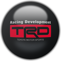 Gran Turismo 6 - Voiture - Logo TRD