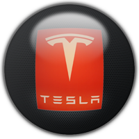 Gran Turismo 6 - Voiture - Logo Tesla