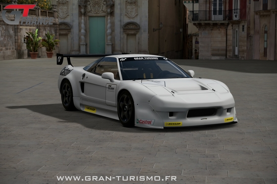 Gran Turismo 6 - Acura NSX LM Race Car '91