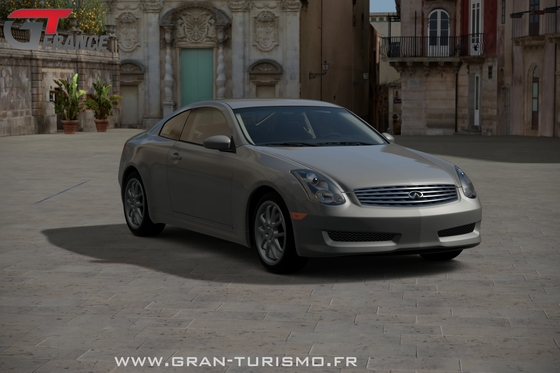 Gran Turismo 6 - Infiniti G35 Coupe '06