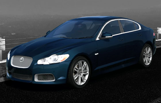 Gran Turismo 6 - Jaguar XFR '10