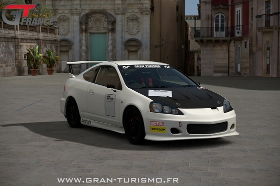 Gran Turismo 6 - Honda INTEGRA TYPE R (DC5) Touring Car '04