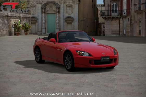 Gran Turismo 6 - Honda S2000 '06